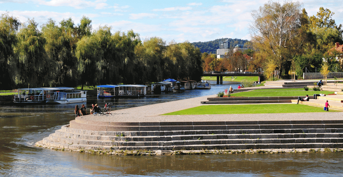 Ljubljana today