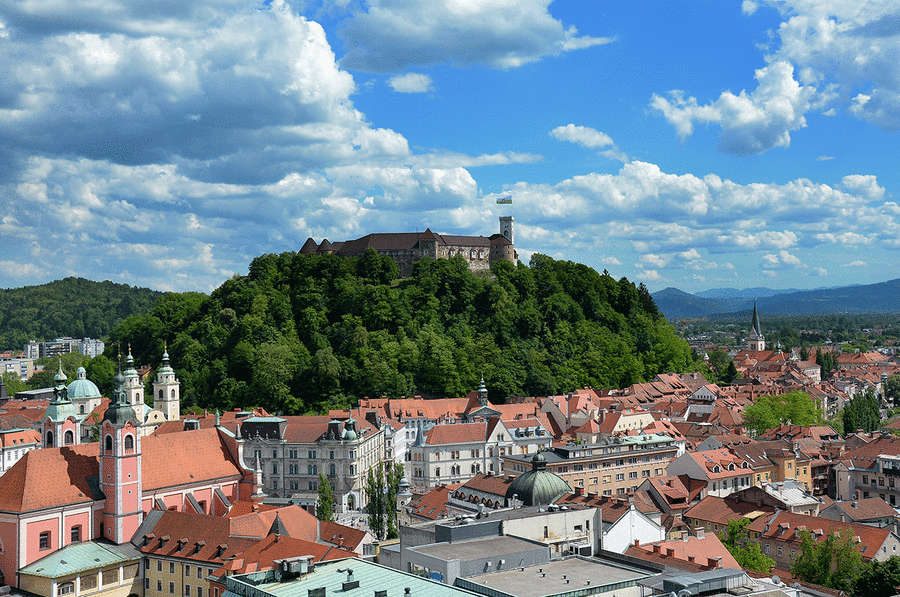 Ljubljana Castle