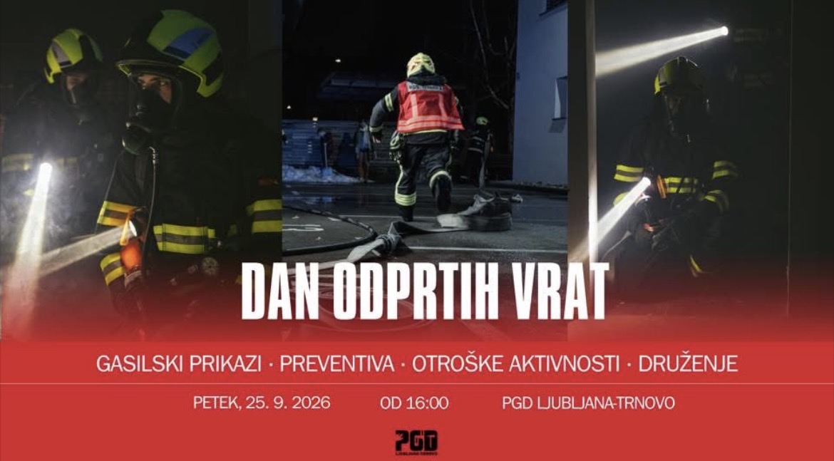 PGD Ljubljana Trnovo