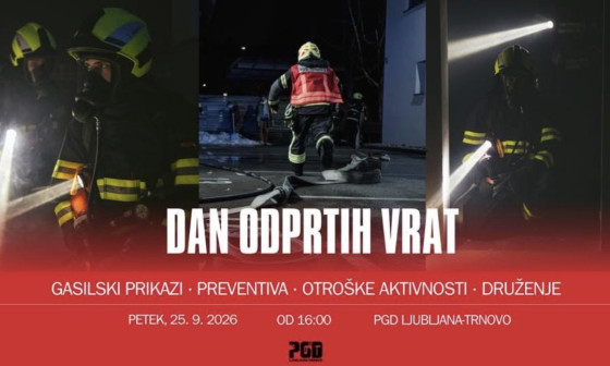 PGD Ljubljana Trnovo