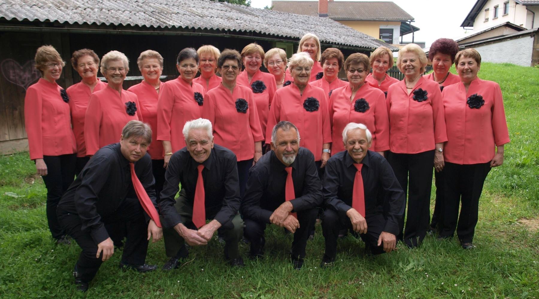 Pevci izpod Rožnika