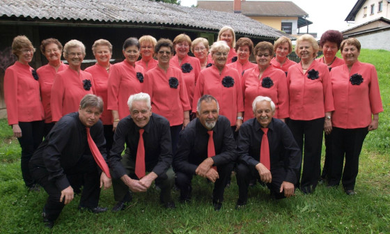 Pevci izpod Rožnika