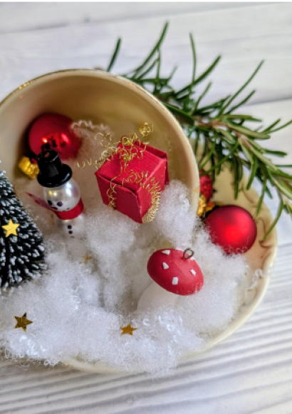 Praznična skodelica