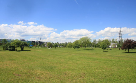 Smartinski park, foto: N. Rovan