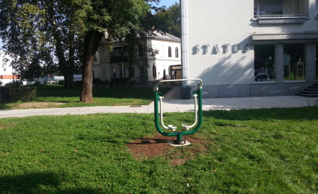 V srediscu mesta na razlicnih lokacijah, ob Gosposvetski cesti in Grablovicevi ulici, foto: Novak.jpg