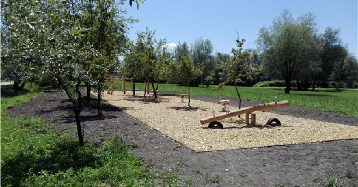 Park Rakova jelša & Mestna občina Ljubljana