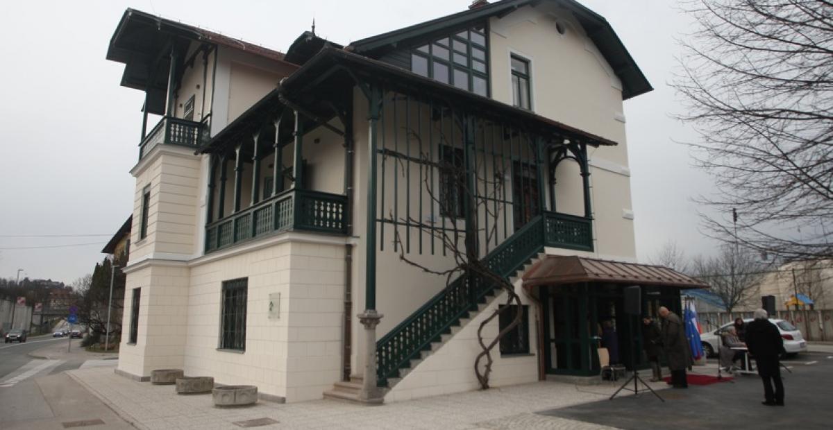 Zavod za oskrbo na domu Ljubljana, foto: N. Rovan