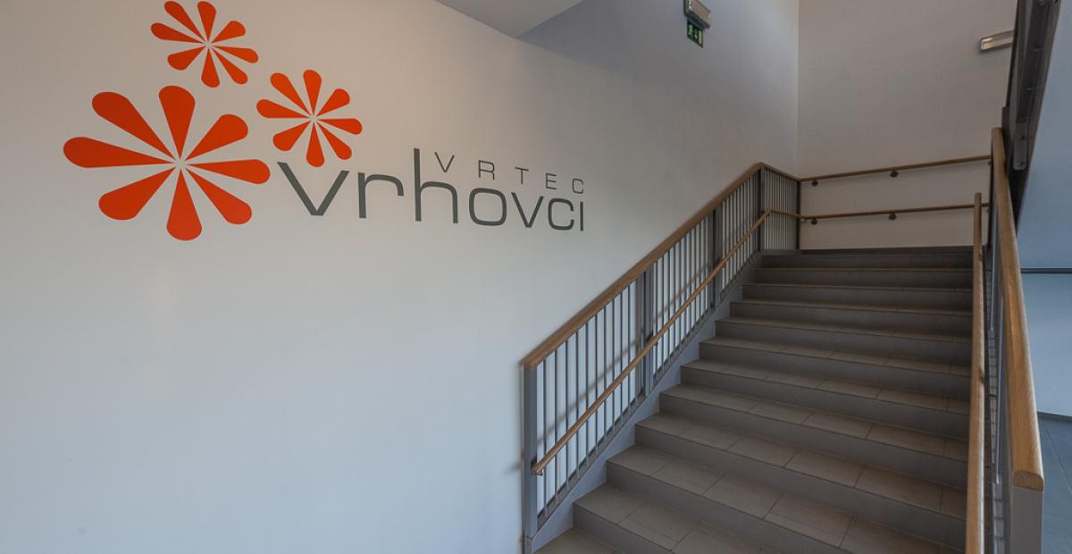Vrtec Vrhovci v Tehnološkem parku_foto: Blaž Zupančič