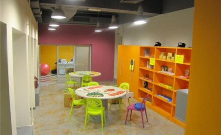 Novi prostori Četrtnega mladinskega centra Črnuče v letu 2010, foto: arhiv javnega zavoda Mladi zmaji