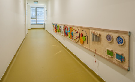 Vrtec Vrhovci v Tehnološkem parku_foto: Blaž Zupančič