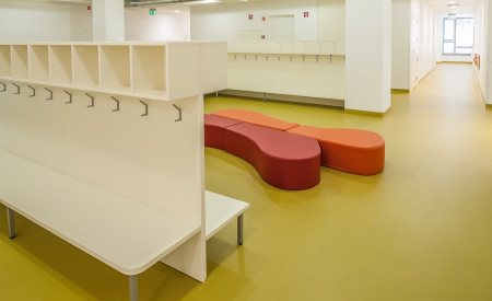 Vrtec Vrhovci v Tehnološkem parku_foto: Blaž Zupančič
