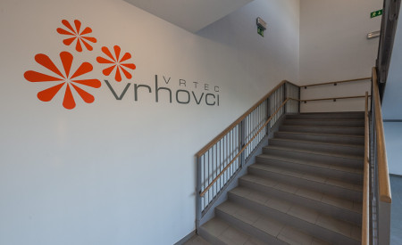 Vrtec Vrhovci v Tehnološkem parku_foto: Blaž Zupančič