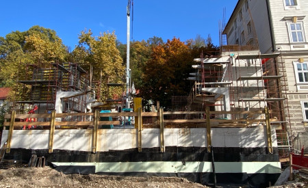 gradbišče
