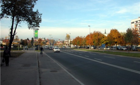 Barjanska cesta, foto: Arhiv MOL.jpg