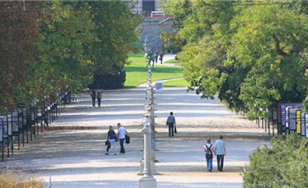 Jakopičevo sprehajališče, foto: B. Jakše Jeršič.jpg