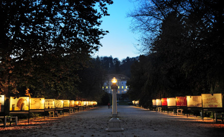 Jakopičevo sprehajališče, foto: D. Wedam.jpg