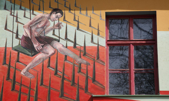 Metelkova, foto: Arhiv TL