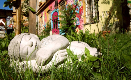 Metelkova, foto: J. Spolestra