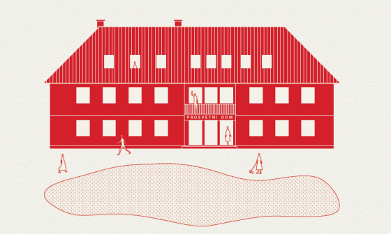 Prosvetni dom v Savljah