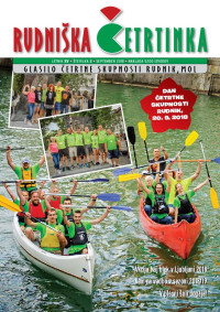 Rudniska Cetrtinka 2/2018