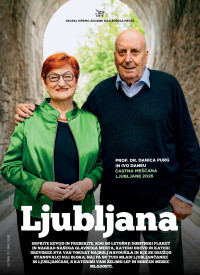 naslovnica glasila Ljubljana maj 2026 