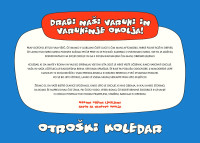 Ekološki koledar za leto 2007