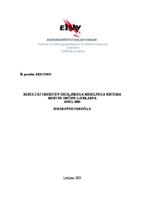April 2004 - mesečno poročilo