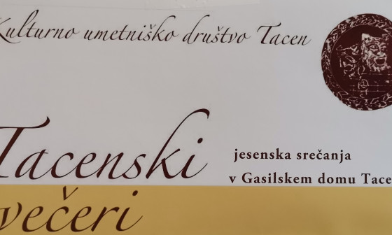 Tacenski večeri
