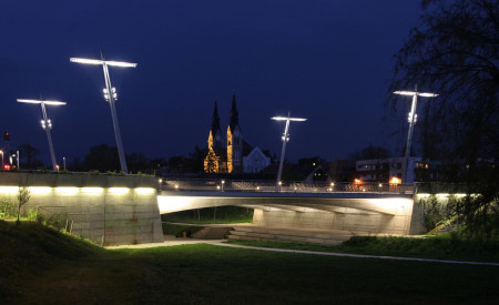 Barjanski most, foto: ATELIERarhitekti