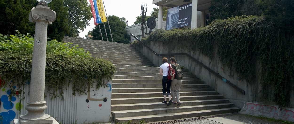 stopnišče