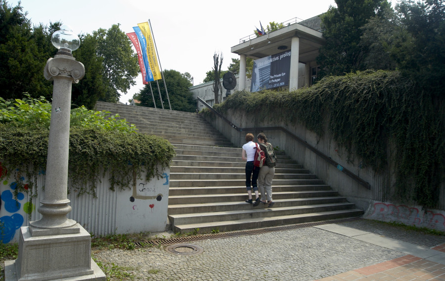 stopnišče