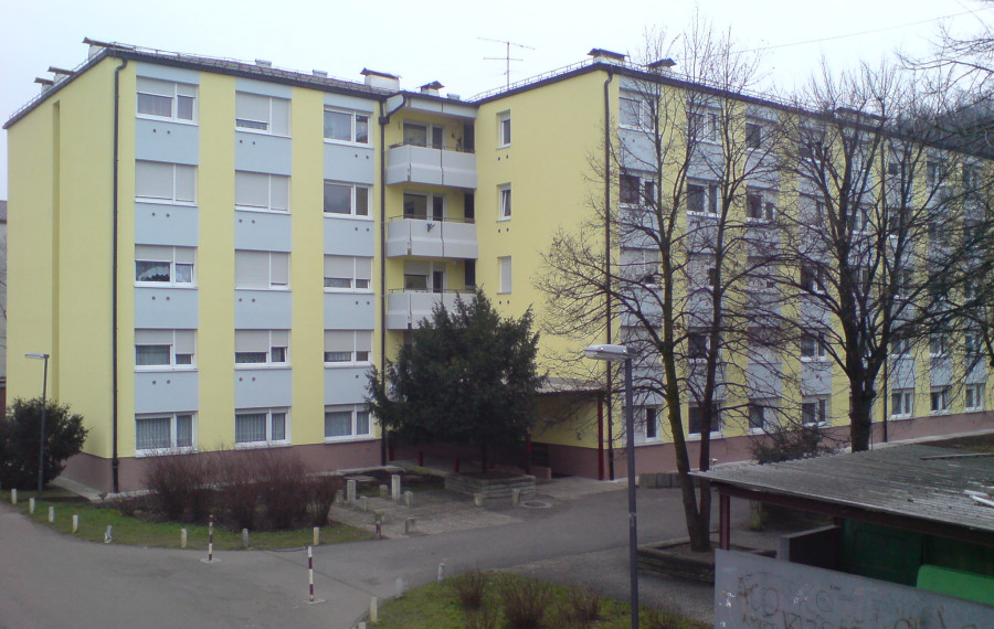 Stanovanjski objekt na Steletovi ulici smo energetsko prenovili, foto: Arhiv JSS MOL