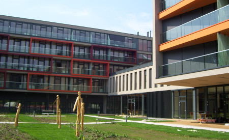 Center starejših Trnovo, foto: JSS MOL