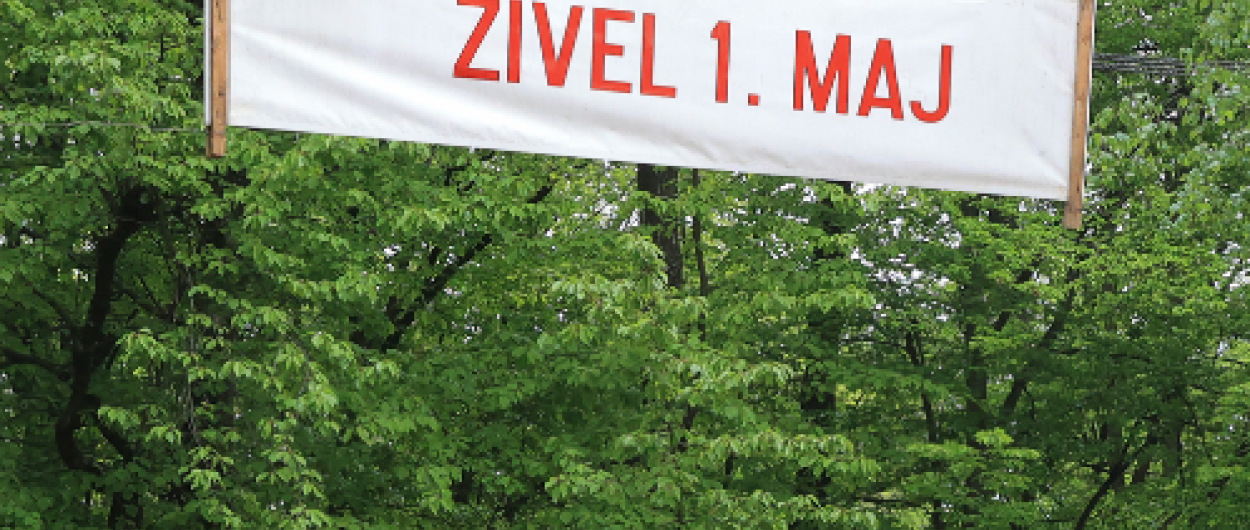 Parola: 1 maj -praznik dela