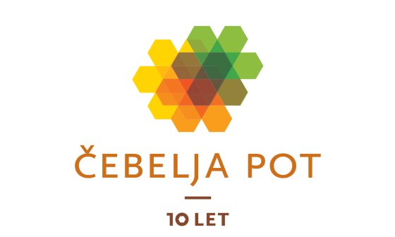 10 let cebelje poti