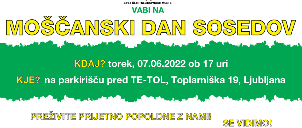 moščanski dan sosedov