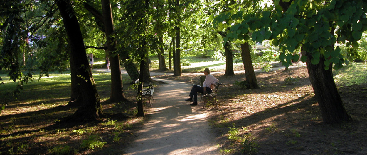 Ljubljana Botanic Garden