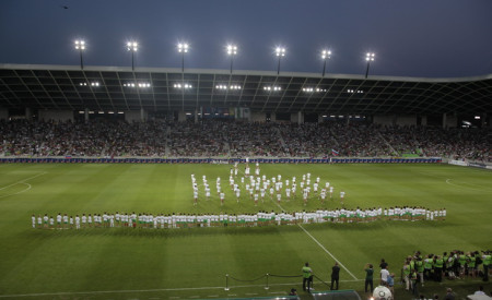 Nogometni stadion Stožice, foto: Miha Fras