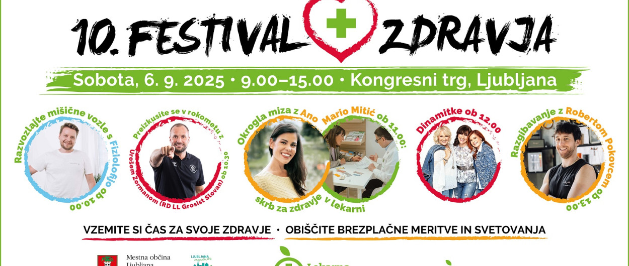 vabilo na festival