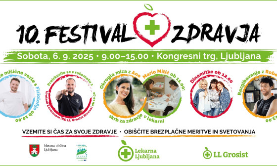 vabilo na festival