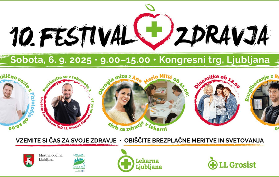 vabilo na festival