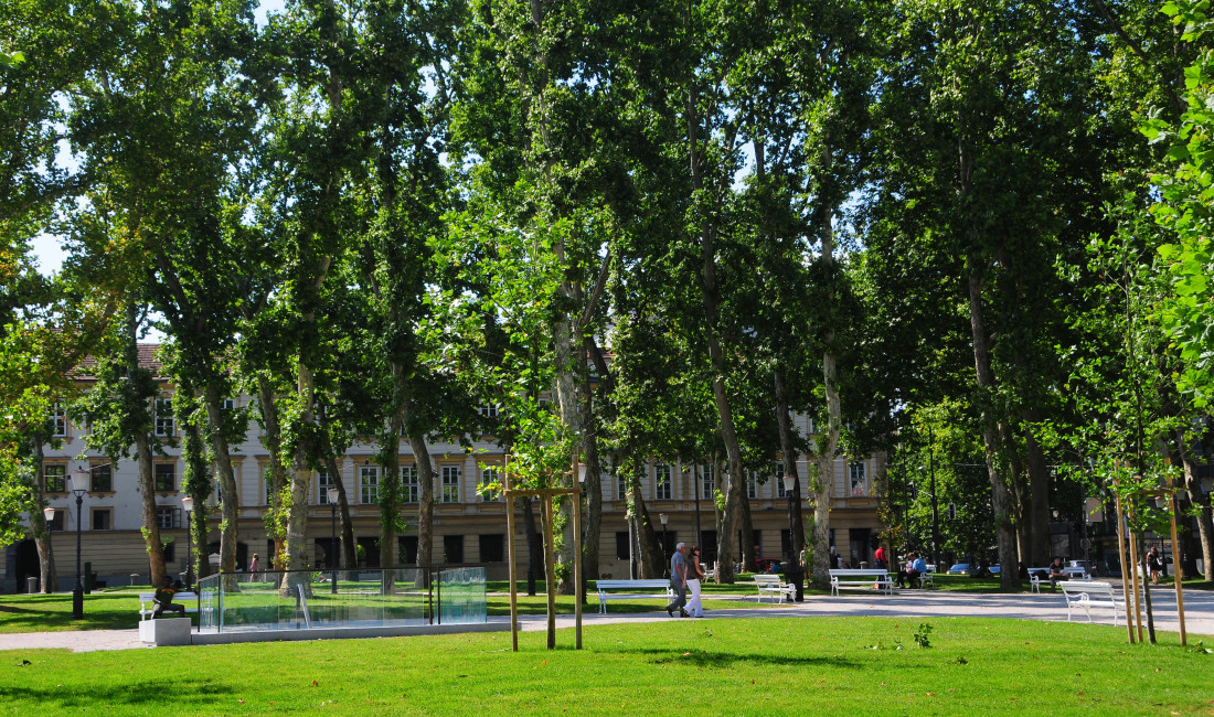 110706 Zvezda Park D.Wedam Turizem Ljubljana