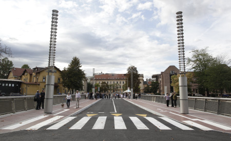 Materinski most, foto: M. Fras