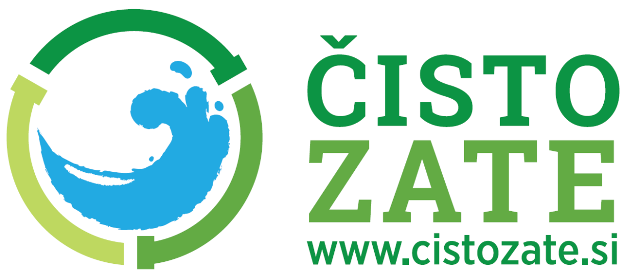 Čisto zate logo