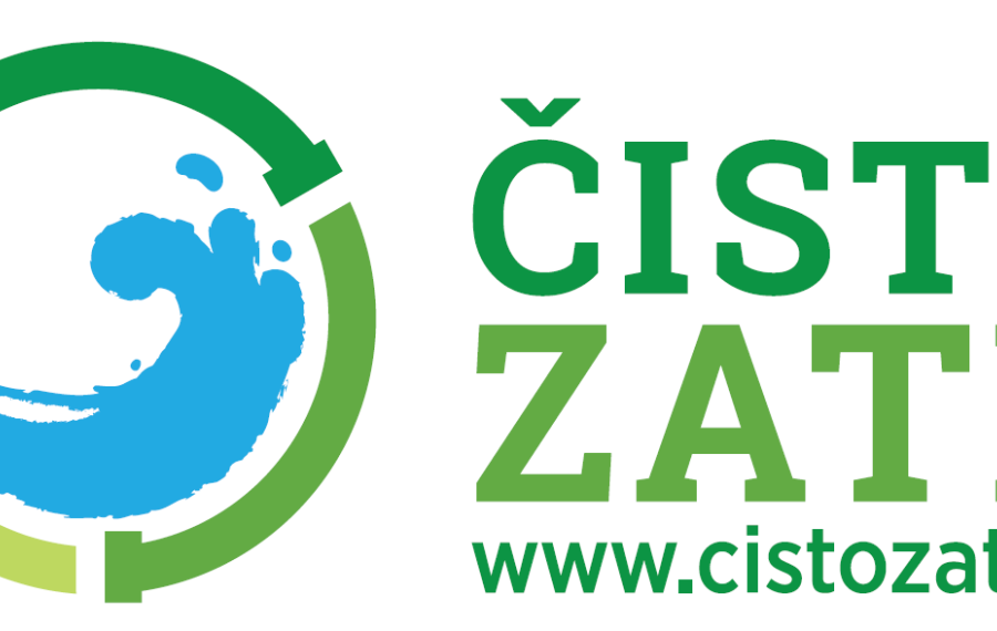 Čisto zate logo