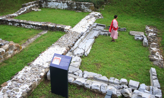 Arheološki parki, foto: N. Rovan