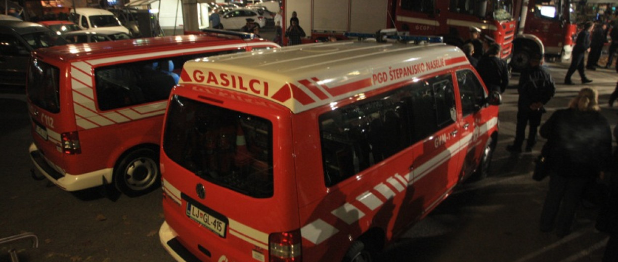 gasilska vozila