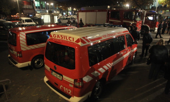 gasilska vozila