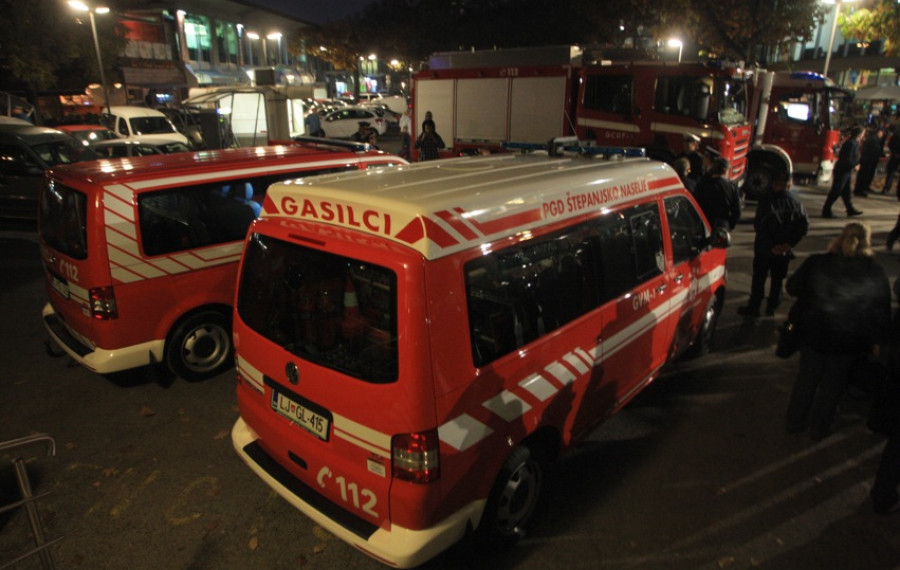 gasilska vozila