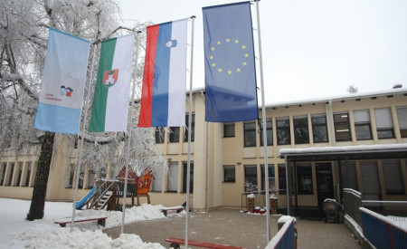 Energetsko prenovljena enota Biba vrtca Najdihojca v letu 2014, foto: N. Rovan